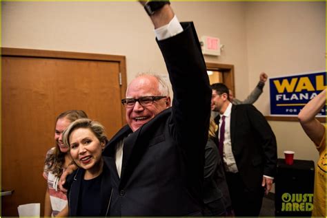 Is Kamala Harris VP Pick Tim Walz Married? Meet Gwen Walz, His Wife of