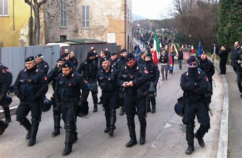 La Rete Antifascista Ternana Contro Casapound UmbriaON