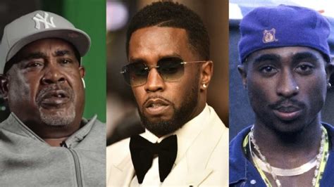 Keefe D Culpa Diddy Por Ter Sido Apontado Como Autor Do Assassinato De