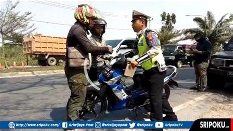 Kini Bayar Denda Tilang Kendaraan Bisa Secara Online Cukup Melalui