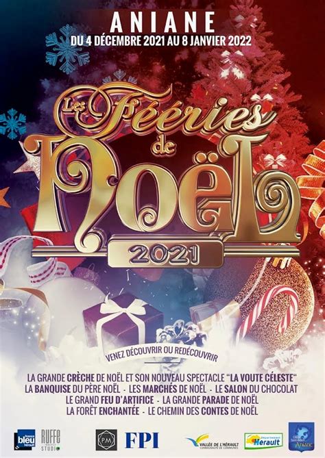 MarchÉs De NoËl Des FÉÉries Daniane Otivh Fr