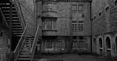 The UK S Most Haunted Prison Is HMP Shepton Mallet And You Can Visit It