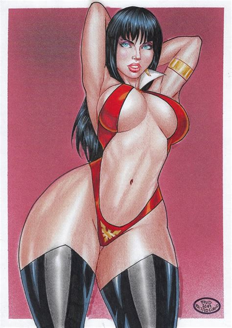 Rule 34 1girls 2023 Black Hair Curvaceous Curvy Body Curvy Figure Dynamite Comics Ed Benes