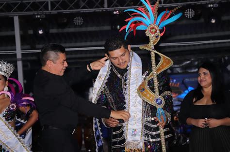 Espectacular Y Participativo Inicio Del Carnaval Valladolid Anoche