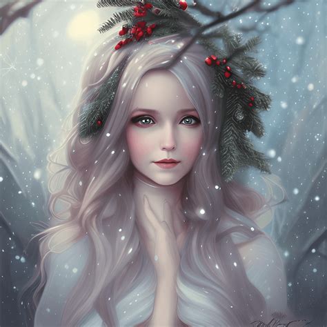 Winter Wonderland · Creative Fabrica