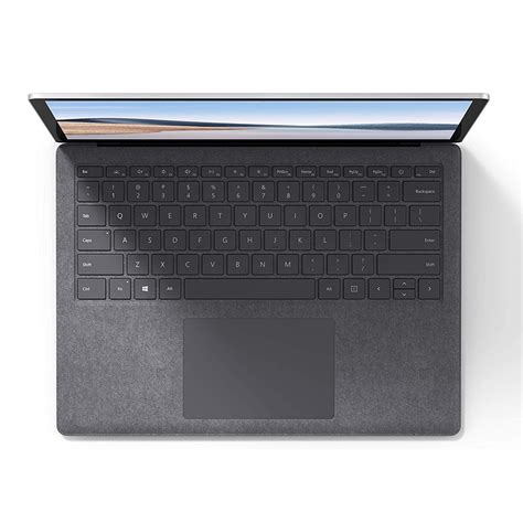 قیمت و خرید لپ تاپ 13 5 اینچی مایکروسافت مدل Surface Laptop 4 I5 1135g7