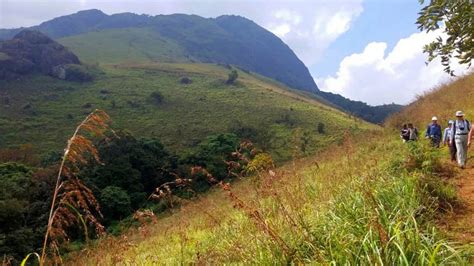 Hike Through The Jungles And Mountains Banasura Range