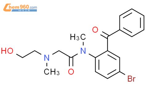 Acetamide N Benzoyl Bromophenyl Hydroxyethyl