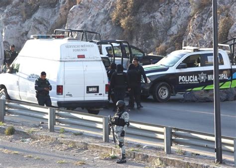 Fueron Cuerpos Los Encontrados En Perif Rico Ecol Gico El Heraldo