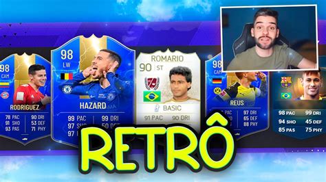 Esse O Melhor Fut Draft De Toda Hist Ria Retro Fifa Youtube