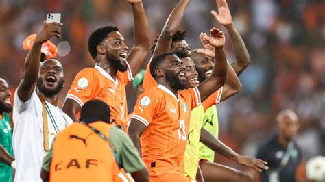 Costa D Avorio E Nigeria In Finale Di Coppa D Africa