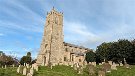 Church Of St Botolph Grimston Sandy Gerrard Geograph Britain And