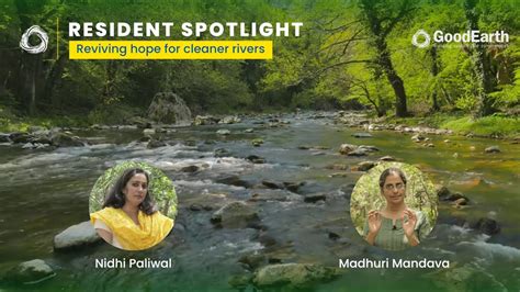 Resident Spotlight Reviving Hope For Cleaner Rivers YouTube