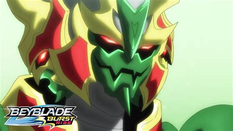 Beyblade Burst Rise Pisode Partie La Lumi Re D Ashindra Youtube