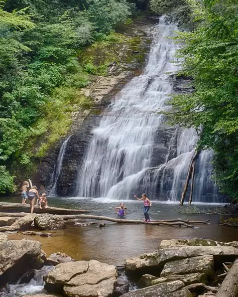 The Best North Georgia Waterfalls Including Directions Artofit