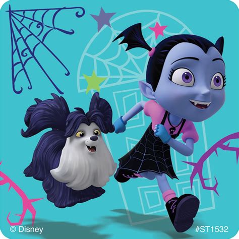 Vampirina Disney Juniorvampirina Hauntley Vee Oxana Hauntley Boris