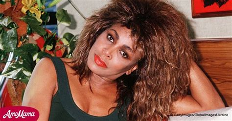 Tina Turner enthüllte einst dass sie ihrem Ex Mann Ike nach Jahren der