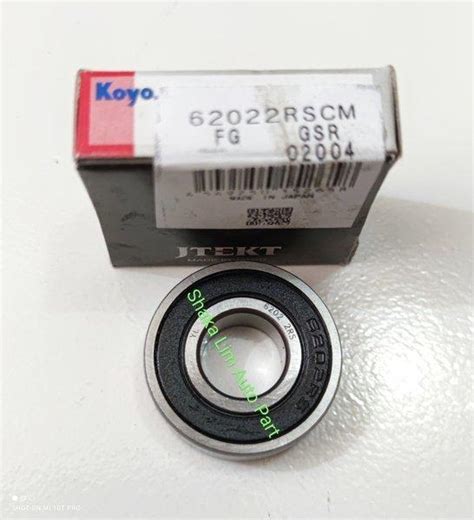 Bearing Klaher Lahar Laher Rs Universal Koyo Lazada Indonesia