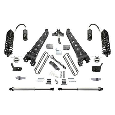 Fabtech K2223DL 4 X 4 Radius Arm Front And Rear Suspension Lift Kit