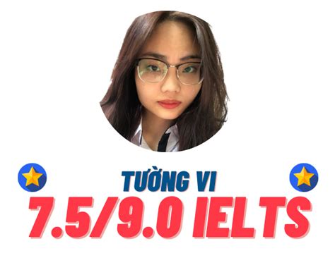 Đoàn Tường Vi 75 Ielts Summit Education