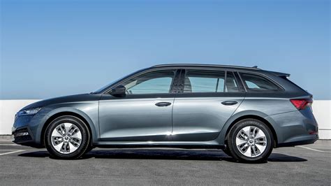 2020 Skoda Octavia Estate (UK) - Wallpapers and HD Images | Car Pixel