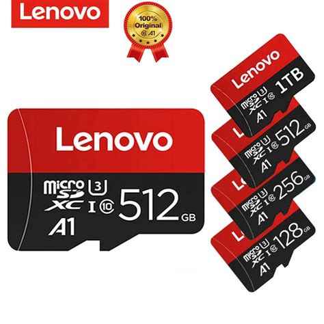 Lenovo Micro Sd Card Flash Memory Card Gb Gb Gb Gb Gb