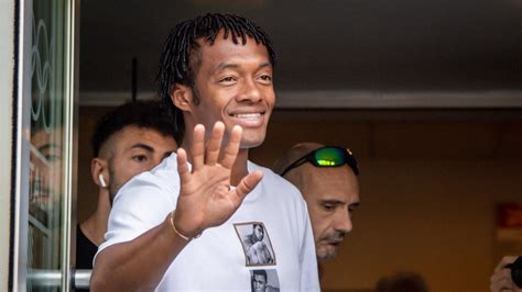 Calciomercato Cuadrado Un onore essere all Inter è la scelta