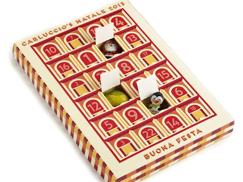 Rejoice, the Christmas chocolate calendar is upon us | The Independent