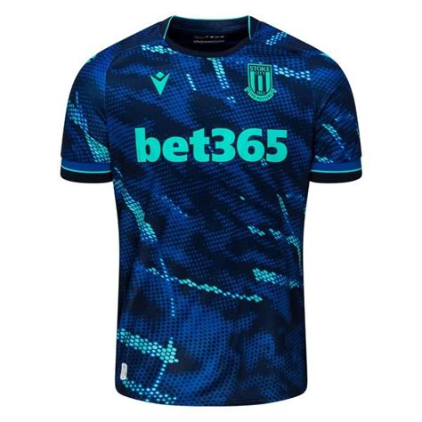 Stoke City Away Shirt Unisportstore