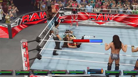 Wwe K My Faction How To Get Easy Wins In Faction Wars After Patch