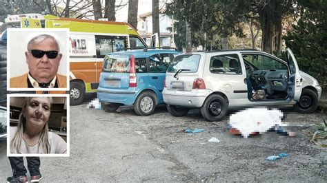 Omicidio Suicidio A Bellaria Si Scava Nel Passato E Nei Telefoni Di