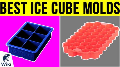 Top 10 Ice Cube Molds of 2019 | Video Review