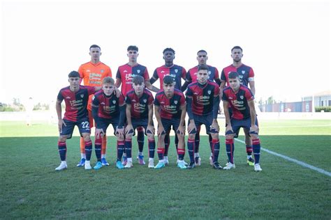 Formazioni Ufficiali Cagliari Atalanta Primavera Le Scelte Dei Due