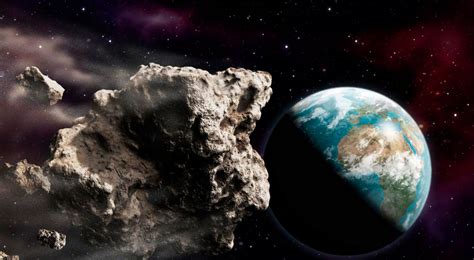 Nasa Asteroide De Gran Tamaño Pasará Cerca De La Tierra Ciencia Espacio El Popular