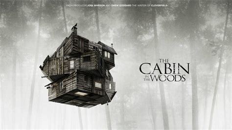 Download Movie The Cabin In The Woods Hd Wallpaper