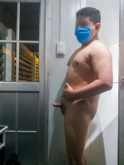 Protegido Ante El Covid Desnudito Y Excitado III Nude Pics XHamster