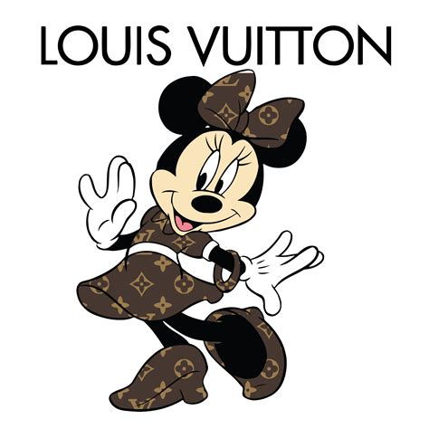 Mickey And Minnie Louis Vuitton Svg Minnie Mouse Louis Vuit Inspire