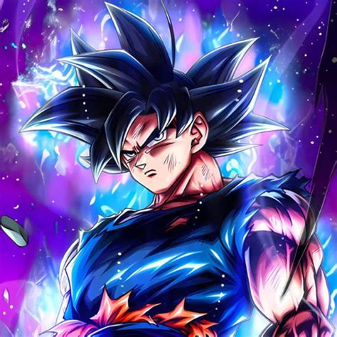 Stream Dragonball Legends Ost Ultra Ultra Instinct Sign Goku Theme By Motivated Berry Delight