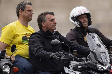 Equipe De Bolsonaro Quer Menos Motociatas E Mais Periferia 03 10 2022