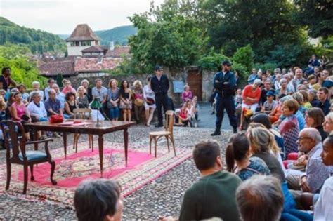 Festival De Th Tre De Figeac Entretiens La L Gende Du Grand