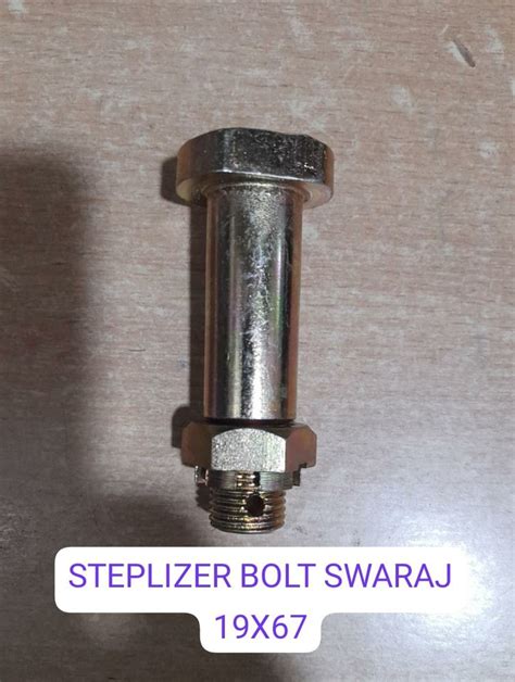 Mild Steel Tractor Stabilizer Bolt Size X At Rs Piece In