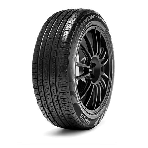 Pirelli Scorpion Verde All Season Plus Ii Tire Rating Overview