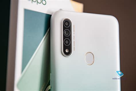 Mobile-review.com Обзор смартфона Oppo A31 (СPH2015)
