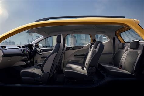 New 7 Seat Renault Triber Revealed Za