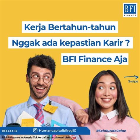 Lowongan Kerja Marketing Agency Surveyor Car Product Di PT BFI