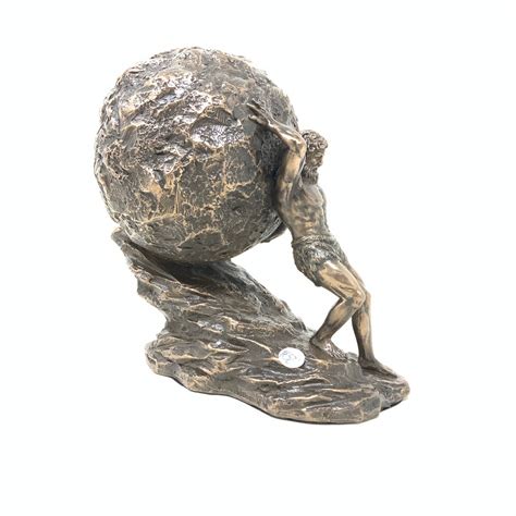 Sisyphus Sculpture – Adirondack Artworks