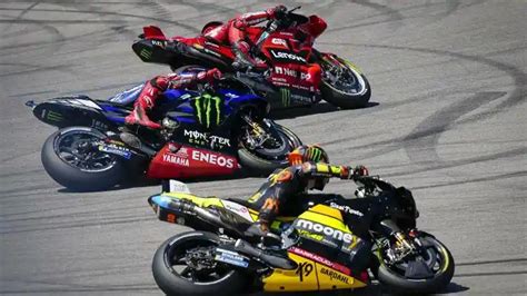 Klasemen Sementara Motogp Usai Sprint Race Austin Texas