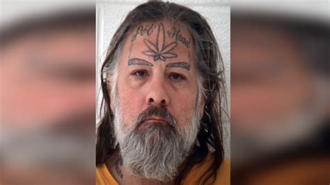 Police Searching For Convicted Sex Offender With Pot Leaf Burning