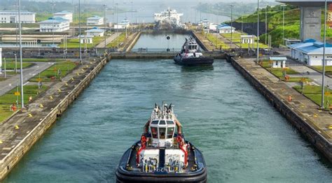 Panama Canal Green Vessel Classification System Hellenic Shipping