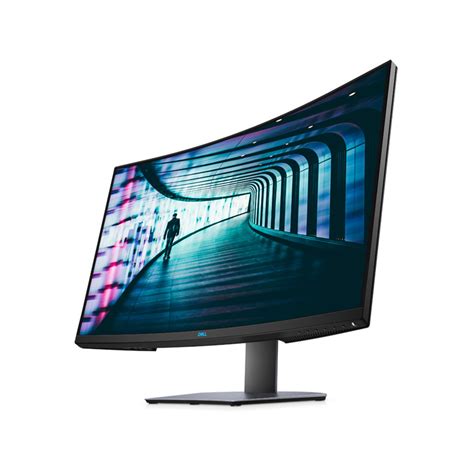 Refurbished Dell S3220dgf 32 Curved Monitor Qhd Hdmidpusb Adj